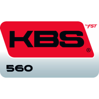 KBS 560 Serie Eisen Stahlschaft