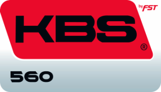 KBS 560 Serie Eisen Stahlschaft