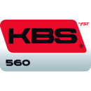 KBS 560 Serie Eisen Stahlschaft
