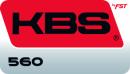 KBS 560 Serie Eisen Stahlschaft
