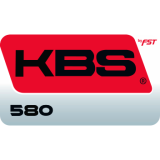 KBS 580 Serie Eisen Stahlschaft