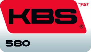 KBS 580 Serie Eisen Stahlschaft