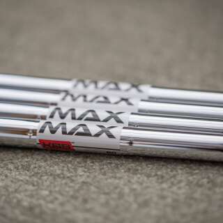 KBS MAX 80 Eisen Stahlschaft