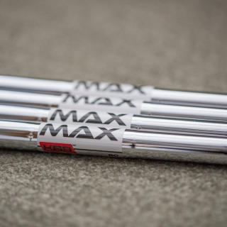 KBS MAX 80 Eisen Stahlschaft