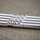 KBS MAX 80 Eisen Stahlschaft