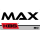 KBS MAX 80 Eisen Stahlschaft