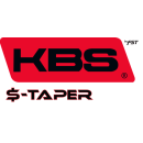 KBS $-Taper Eisen Stahlschaft