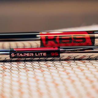 KBS $-Taper Lite Eisen Stahlschaft