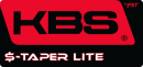 KBS $-Taper Lite Eisen Stahlschaft