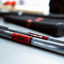 KBS $-Taper Lite Eisen Stahlschaft