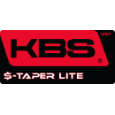 KBS $-Taper Lite Eisen Stahlschaft