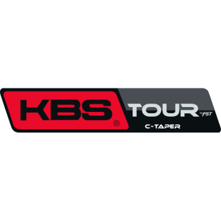 KBS C-Taper Eisen Stahlschaft