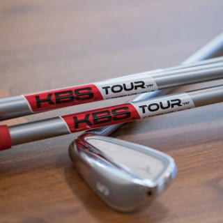 KBS C-Taper Lite Eisen Stahlschaft