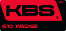 KBS 610 Wedge Stahlschaft