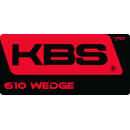 KBS 610 Wedge Stahlschaft