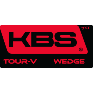 KBS Tour-V Wedge Stahlschaft
