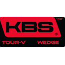 KBS Tour-V Wedge Stahlschaft