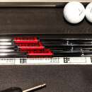 KBS Hi-Rev 2.0 Wedge Stahlschaft
