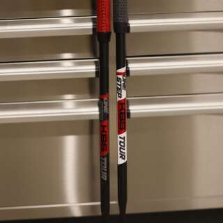 KBS One Step Putter Stahlschaft