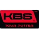 KBS Tour Putter Stahlschaft