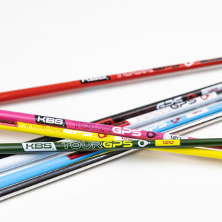 KBS GPS Putter Graphitschaft