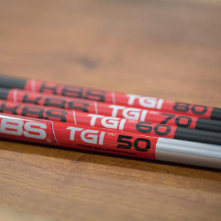 KBS TGI Tour Eisen Graphitschaft