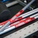 KBS TGI Tour Eisen Graphitschaft