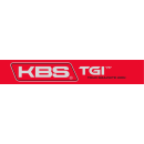 KBS TGI Tour Eisen Graphitschaft
