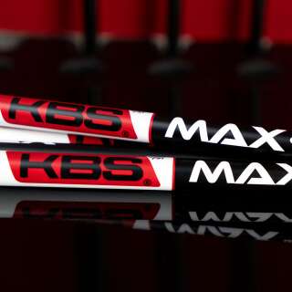 KBS MAX Eisen Graphitschaft