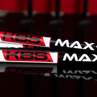 KBS MAX Eisen Graphitschaft