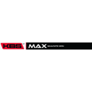 KBS MAX Eisen Graphitschaft