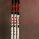 KBS MAX HL Driver/Holz Graphitschaft