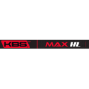 KBS MAX HL Driver/Holz Graphitschaft