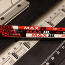 KBS MAX HL Driver/Holz Graphitschaft