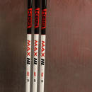 KBS MAX HL Driver/Holz Graphitschaft