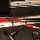 KBS PGI Eisen Graphitschaft