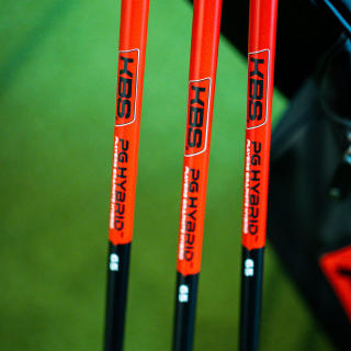 KBS PGH Players Hybrid Graphitschaft