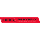 KBS PGH Players Hybrid Graphitschaft