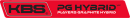 KBS PGH Players 45 Hybrid Graphitschaft - Lady