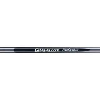 Grafalloy ProCustom Graphite - bois a/l