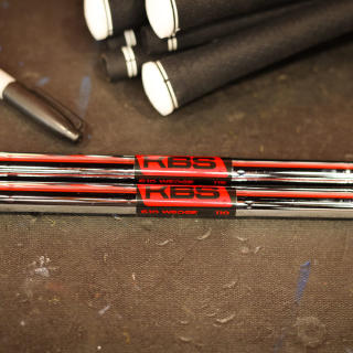 KBS 610 Wedge Stahlschaft - Regular