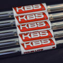 KBS Tour Eisen Parallel-Tip Stahlschaft - Extra Stiff