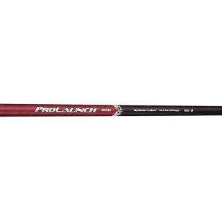 Grafalloy ProLaunch Red Speedcoat Graphite - Bois x