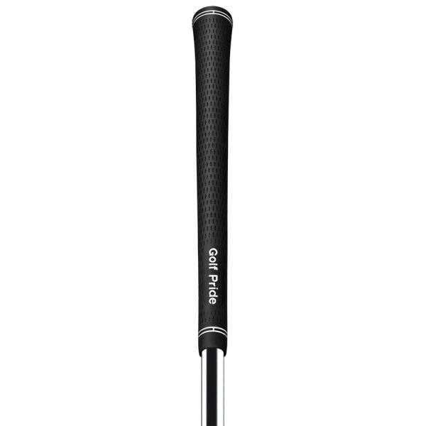 Winn Dritac Midsize Grips Per Mazze Da Golf - Set 8 Pezzi Grigio Scuro, Antiscivolo