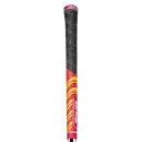 Golf Pride Multicompound MCC TEAMS Midsize Dark Red/Yellow