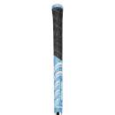 Golf Pride Multicompound MCC TEAMS Midsize Light Blue/White
