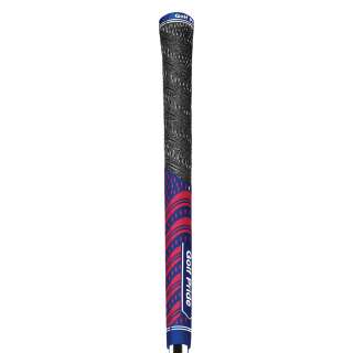 Golf Pride Multicompound MCC TEAMS Midsize Navy/Red