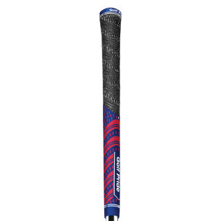 Golf Pride Multicompound MCC TEAMS Midsize Navy/Red