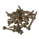 GREENUP 40mm Castle Tee - 20 Stück