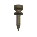 GREENUP 40mm Castle Tee - 40 Stück